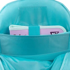 Рюкзак шкільний напівкаркасний YES S-58 Sweet cream 39*29*17см., 553152