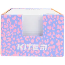 Картонний бокс з папером для нотаток, 400 аркушів, BBH K22-416-01 Kite