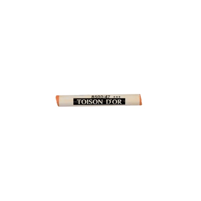 Крейда-пастель TOISON D'OR оранжево-червоний, 8500/47 Koh-i-noor