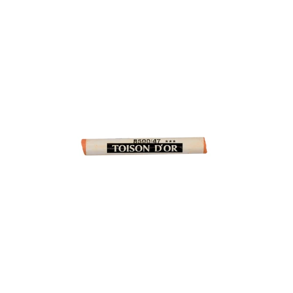 Крейда-пастель TOISON D'OR оранжево-червоний, 8500/47 Koh-i-noor