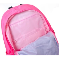 Рюкзак молодіжний YES Х225 "Oxford", блакитно-рожевий, 33*17*47см., 552856