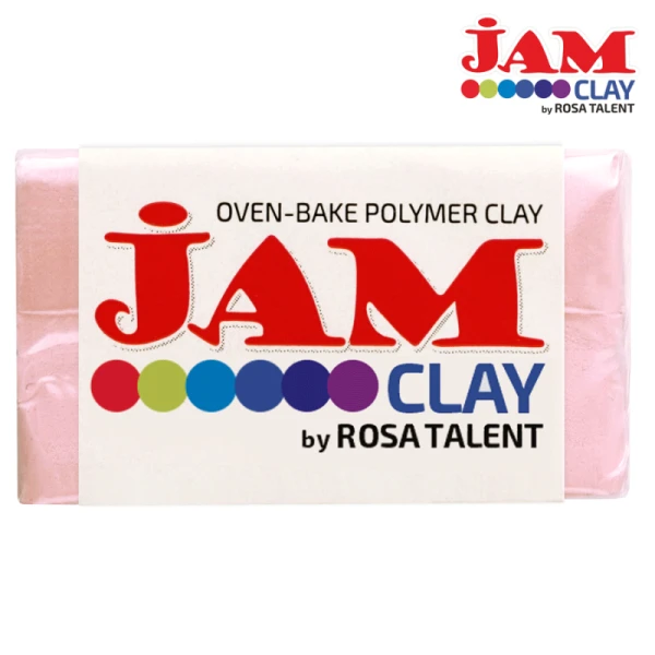 Пластика Jam Clay, Пудра, 20г.