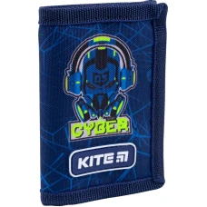 Набір рюкзак + пенал + сумка для взуття + гам. Kite SET_K22-555S-5 Cyber