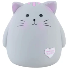 Скарбничка Kite grey cat K23-498-3