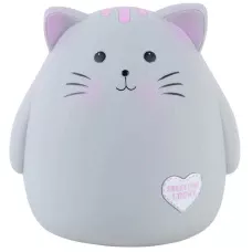 Скарбничка Kite grey cat K23-498-3