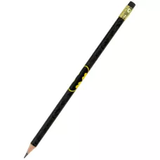 Олівець графітний з гумкою DC Comics, 36шт., туба DC22-056 Kite