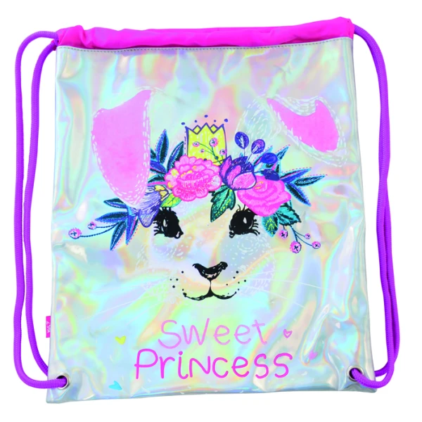 Сумка-мішок YES DB-11 "Honey bunny" 39*32см., 556381