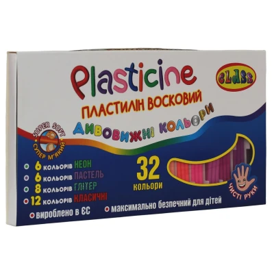 Пластилін 