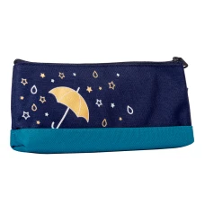 Пенал м`який YES TP-02 "Sky full of stars", синій 533088