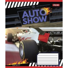 Зошит А5/18 арк лінія 1В Auto show, 765837