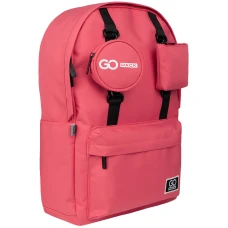 Рюкзак GoPack Education Teens GO22-178L-3 малиновий