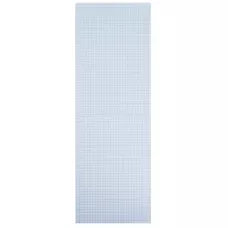 Блокнот-планшет A5, 50арк, клітинка, Naruto NR23-194-4 Kite