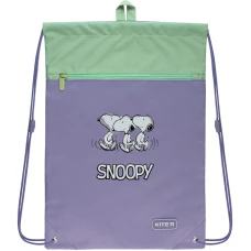 Набір рюкзак + пенал + сумка для взуття Kite SET_SN22-770M-3 Peanuts Snoopy