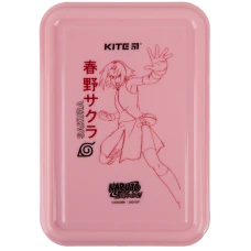 Ланчбокс Naruto, 650 мл., NR23-175 Kite