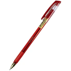 Ручка кулькова G-Gold, червона UX-139-06