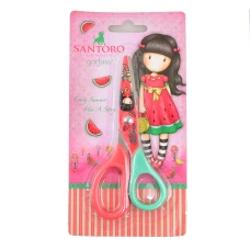 Ножиці, 13см, Santoro Summer 480383 YES