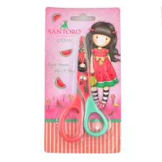 Ножиці, 13см, Santoro Summer 480383 YES