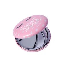 Дзеркало YES компактне "Donna", кругле, 7,5 см., 707299