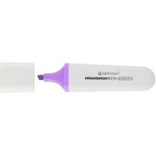 Маркер Highlighter Style 6252 1-4,6 мм клиноп. пастел. ліловий, Centropen