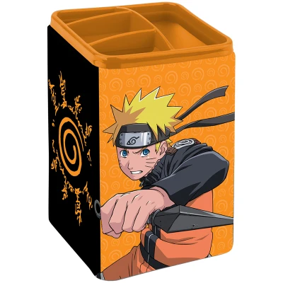 Стакан-підставка квадратний Naruto NR23-105 Kite