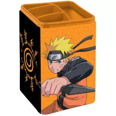 Стакан-підставка квадратний Naruto NR23-105 Kite