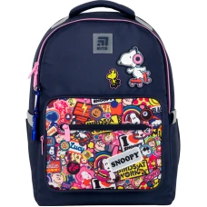 Рюкзак Kite Education SN22-770M-2 Snoopy