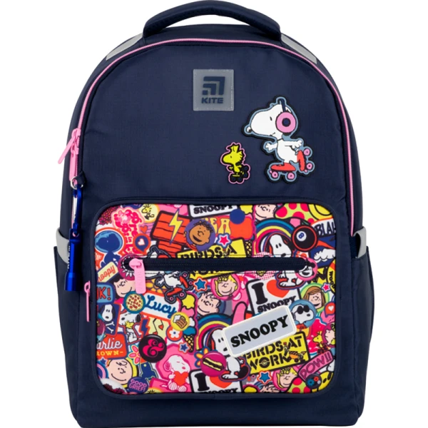 Рюкзак Kite Education SN22-770M-2 Snoopy