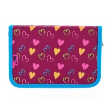 Пенал твердий YES одинарний з клапаном HP-03 Funny Birdies 532156