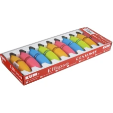 Точилка з конт. пласт. Ellipse Pop 3033321, KUM