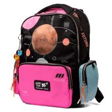 Рюкзак шкільний YES TS-93 YES by Andre Tan Space pink 38*29*12см., 559036