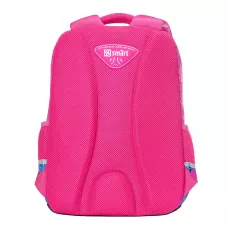 Рюкзак шкільний Smart SM-04 My heart 42*30*18см., 558179