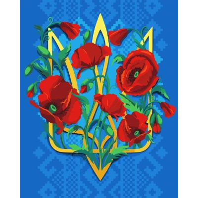Картина за номерами 