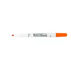 Маркер Textile 2739 2 мм оранжевий Centropen