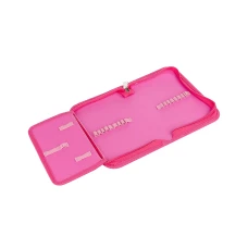 Пенал твердий Smart одинарний з клапаном HP-03 Owls 532785