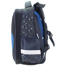 Рюкзак шкільний каркасний SchoolCase "Football", 2 відд., 39*28*22см, 2220C Class