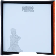 Картонний бокс з папером для нотаток, 400 аркушів, Naruto NR23-416-1 Kite