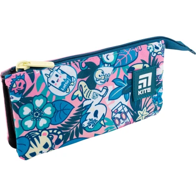 Пенал м'який Kite TK22-665-1 tokidoki