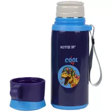 Термос Cool 350 мл, синій K21-305-02 Kite