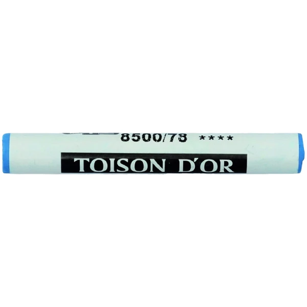 Крейда-пастель TOISON D'OR бірюзово-синій світлий, 8500/78 Koh-i-noor