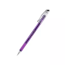 Ручка кулькова Fine Point Dlx, фіолетова UX-111-11