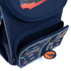 Рюкзак Kite Education каркасний HW22-501S Hot Wheels