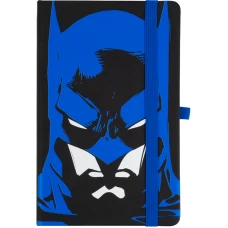 Книга записна Partner 125*195, 96арк, кліт, DC Comics 8618-02-A