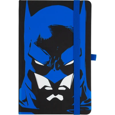Книга записна Partner 125*195, 96арк, кліт, DC Comics 8618-02-A