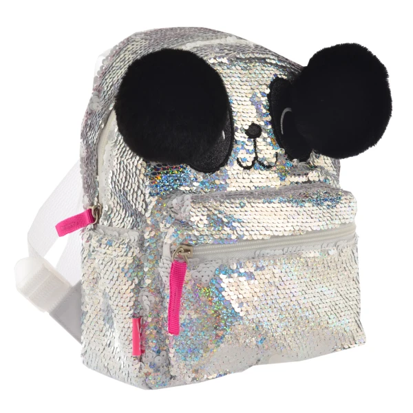 Рюкзак дитячий К-19 "Panda" 24,5*20*9см., 556547 YES