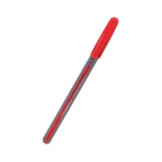 Ручка кулькова Topgrip, червона UX-148-06