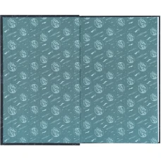 Книга записна А6, 80арк. кліт. тверда обкл. Mortal Kombat MK22-199-1 Kite