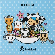 Стікери з клейкою смужкою, набір tokidoki TK22-477-2 Kite
