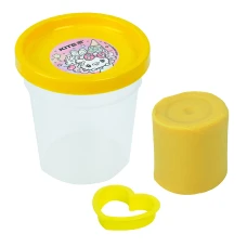 Тісто кольорове, 3*75гр Hello Kitty HK23-151 Kite