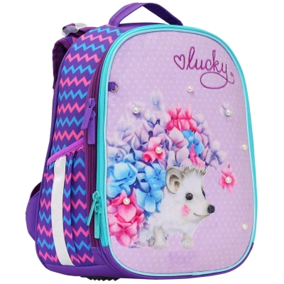 Рюкзак шкільний каркасний SchoolCase Mini 