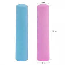 Крейда кольорова Jumbo, 3 шт., "Minions" 400384, YES